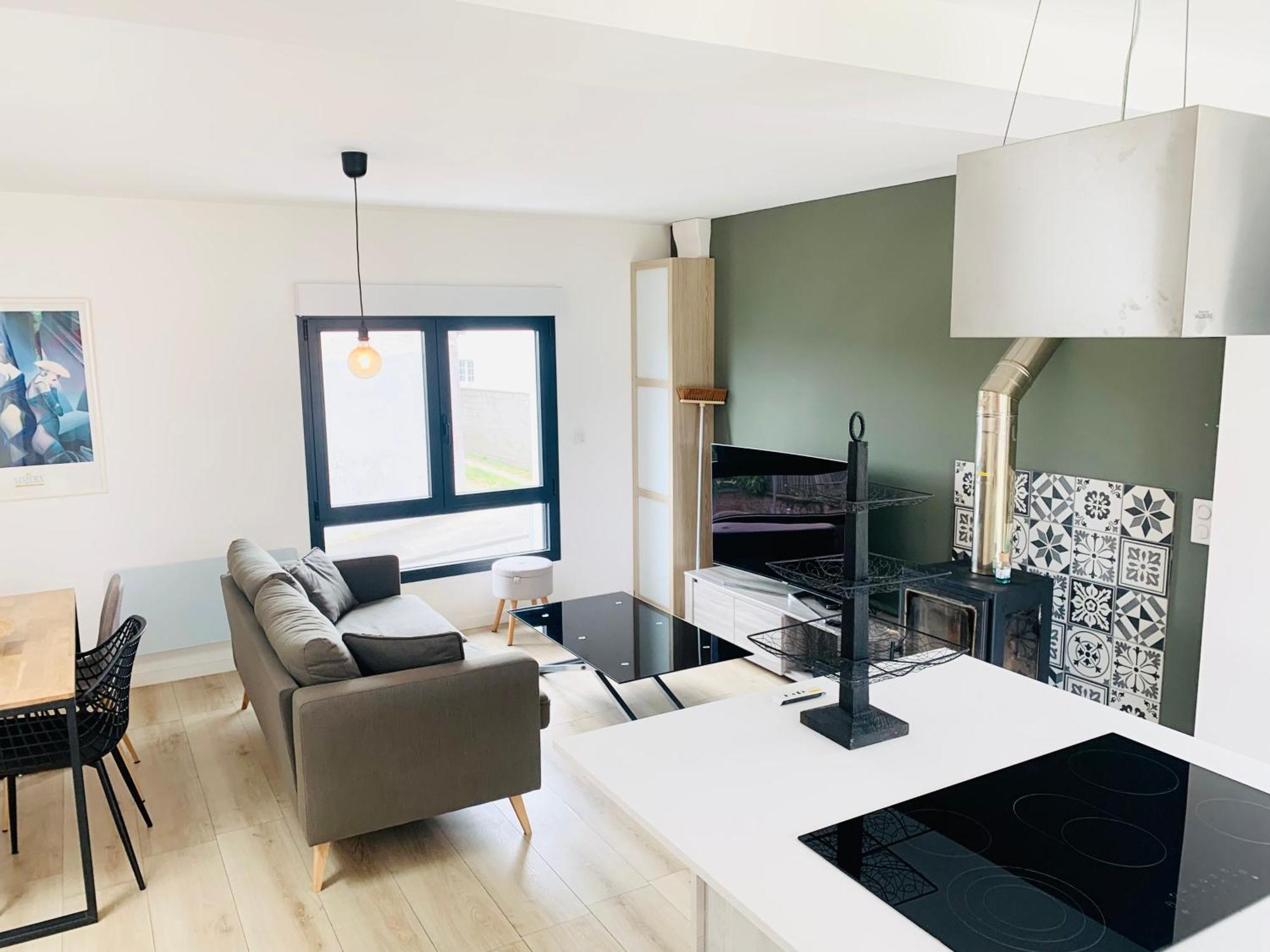 Appartements Proches De La Mer Le Relecq-Kerhuon Kültér fotó