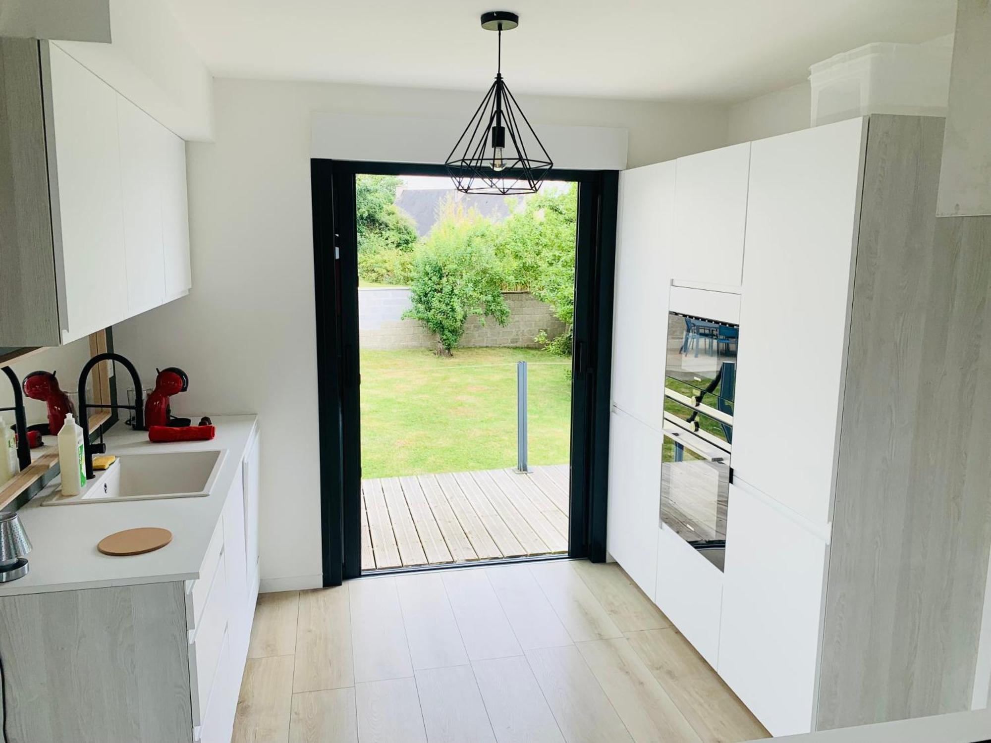 Appartements Proches De La Mer Le Relecq-Kerhuon Kültér fotó
