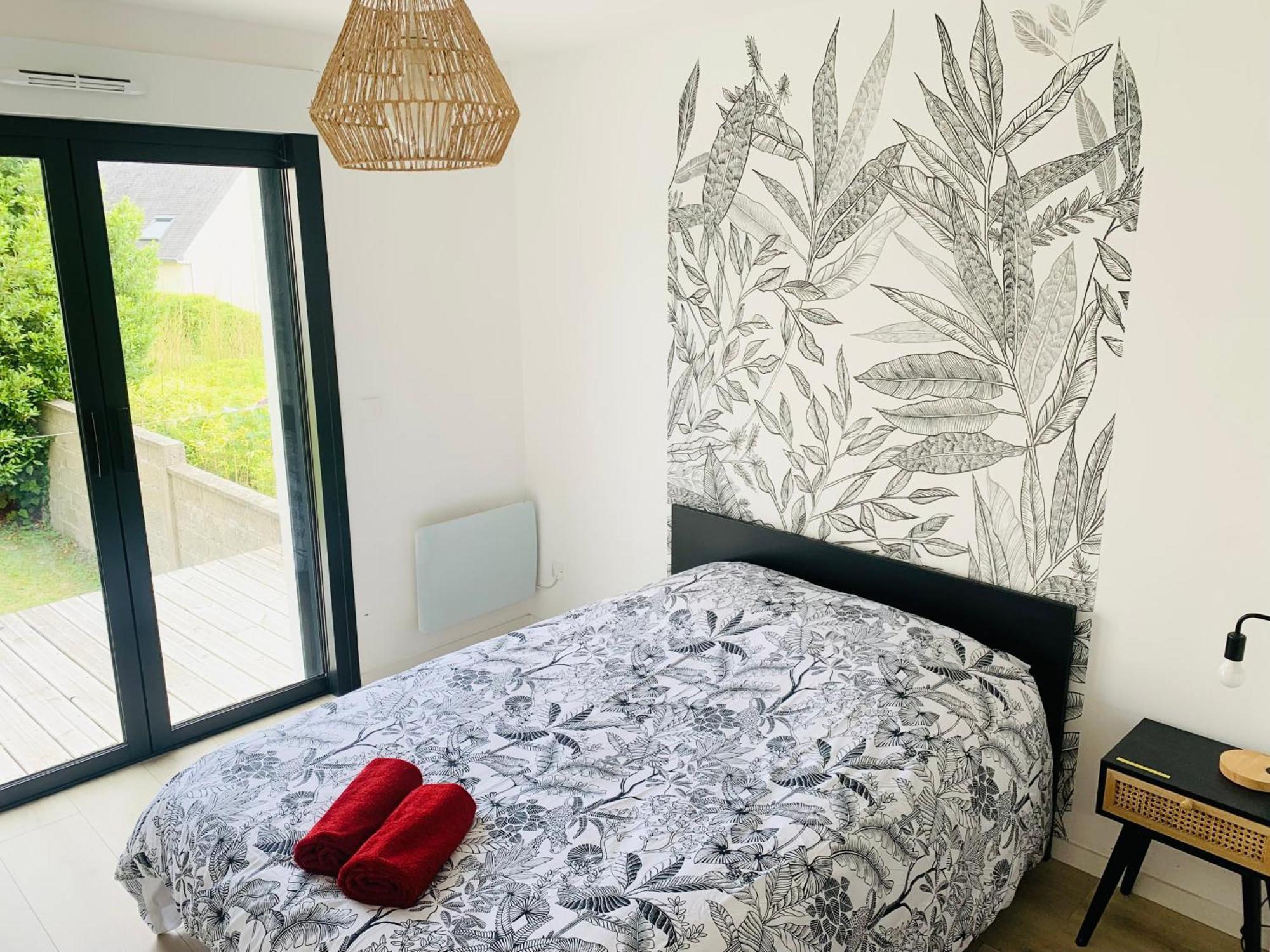 Appartements Proches De La Mer Le Relecq-Kerhuon Kültér fotó