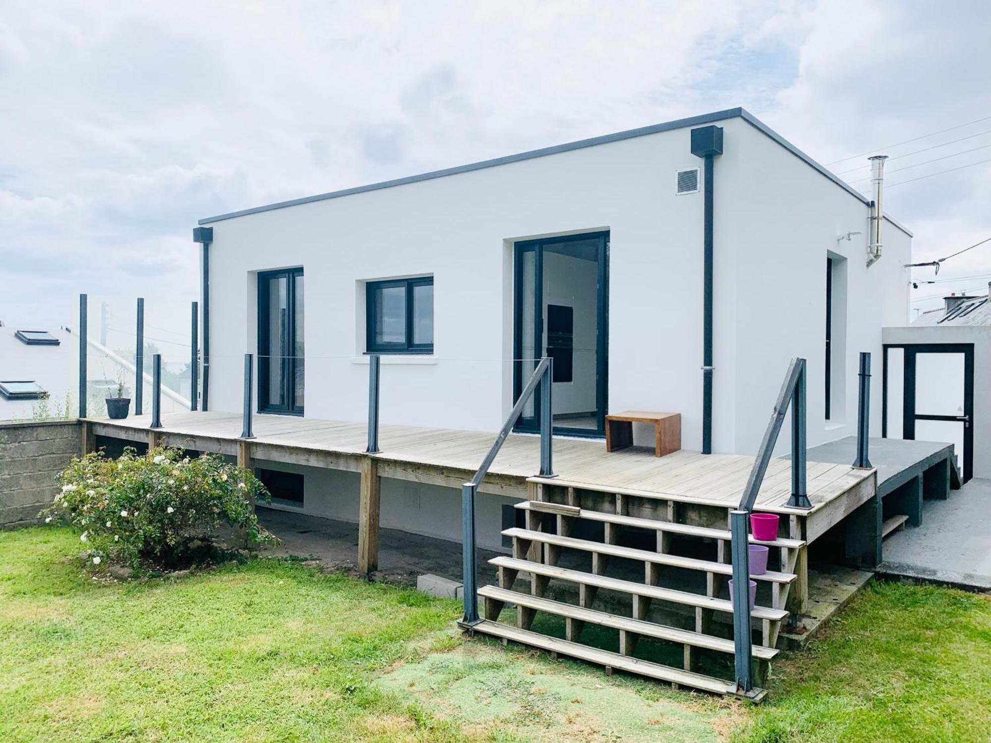 Appartements Proches De La Mer Le Relecq-Kerhuon Kültér fotó
