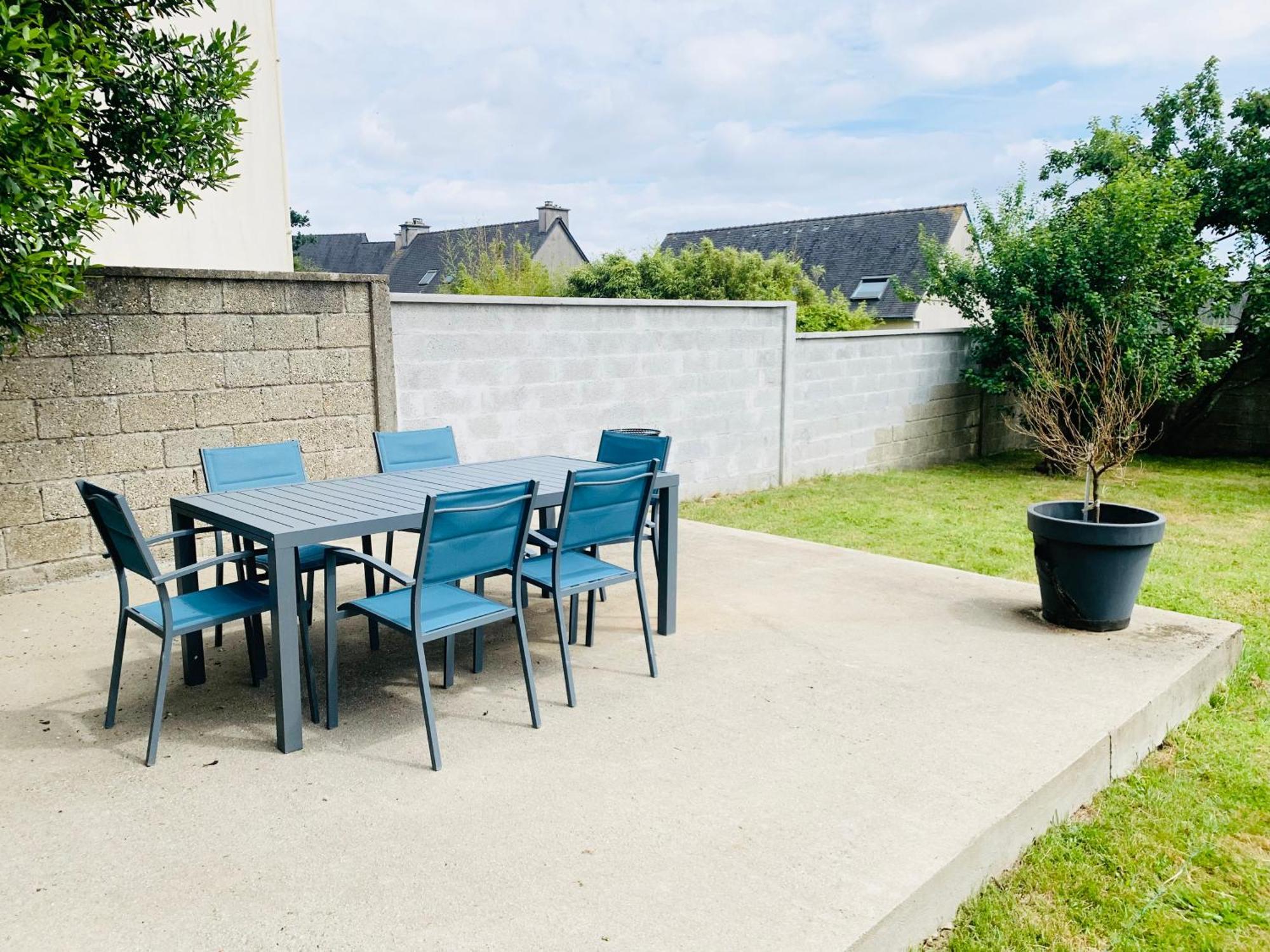 Appartements Proches De La Mer Le Relecq-Kerhuon Kültér fotó