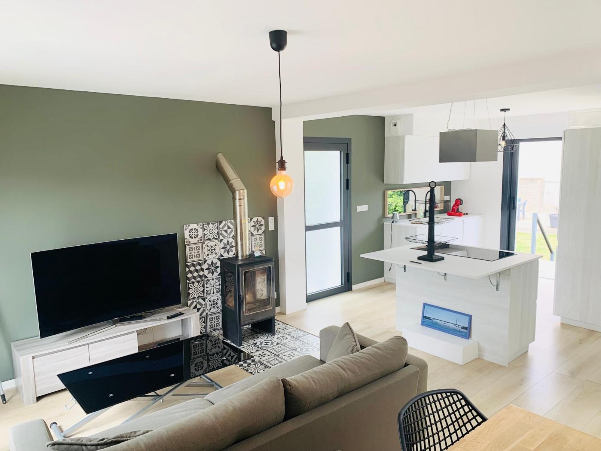 Appartements Proches De La Mer Le Relecq-Kerhuon Kültér fotó