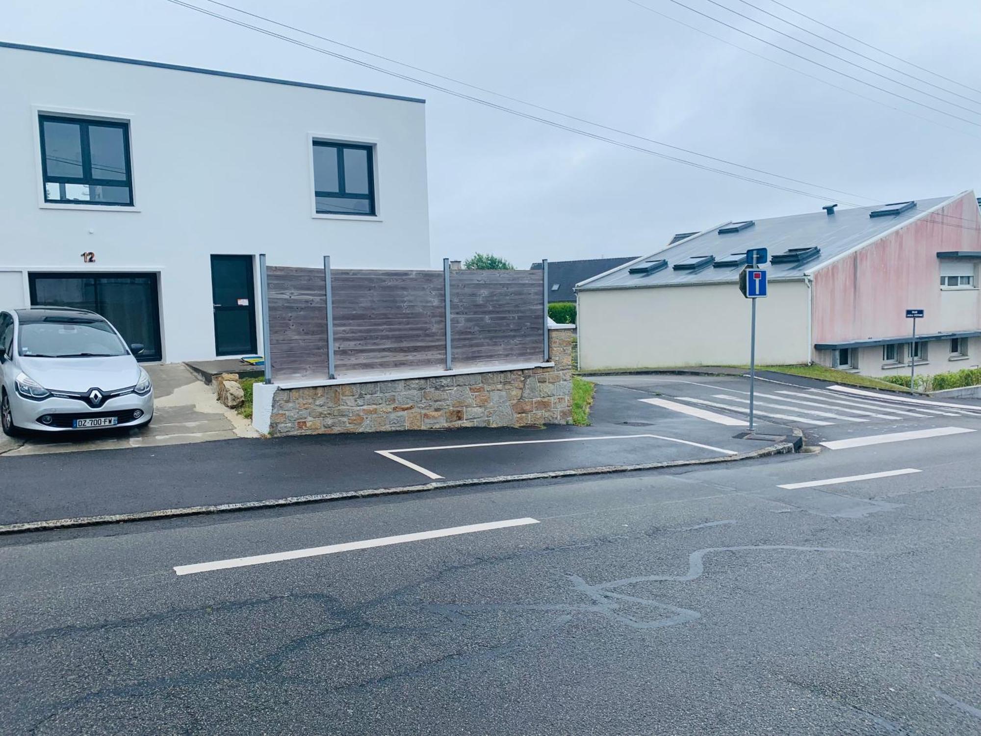 Appartements Proches De La Mer Le Relecq-Kerhuon Kültér fotó