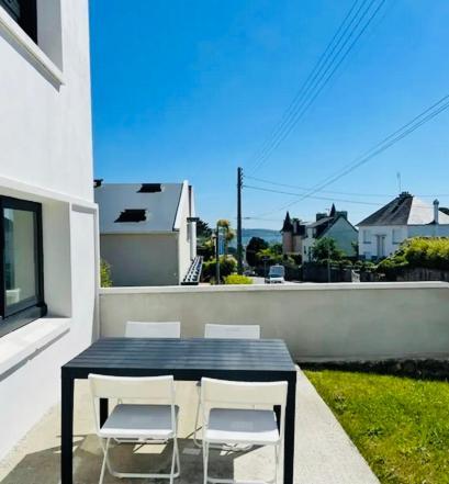 Appartements Proches De La Mer Le Relecq-Kerhuon Kültér fotó