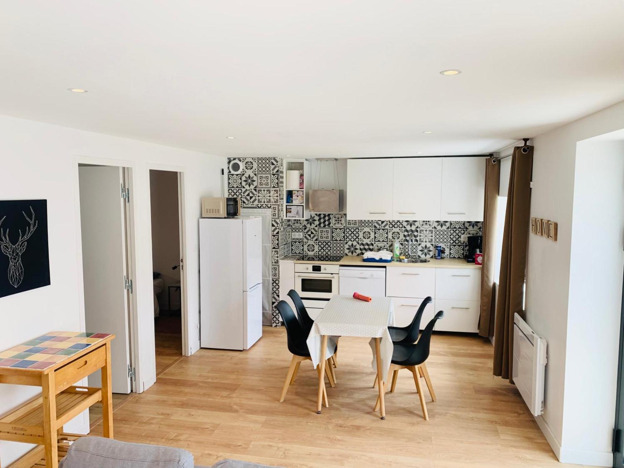Appartements Proches De La Mer Le Relecq-Kerhuon Kültér fotó