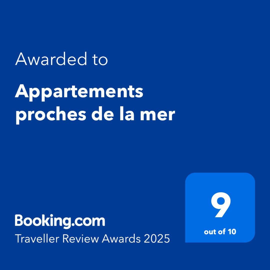 Appartements Proches De La Mer Le Relecq-Kerhuon Kültér fotó